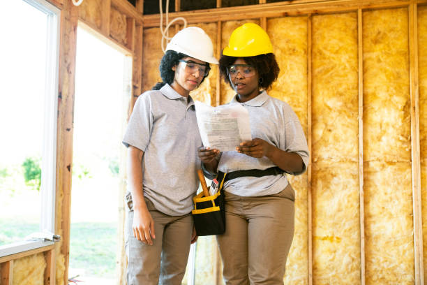 Insulation Air Sealing in Sheridan, CO